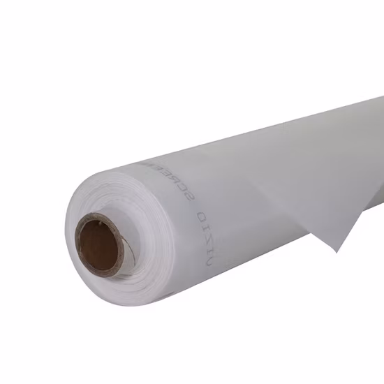 10 tela de malha líquida dura da impressão da tela de filtro de nylon resistente aos ácidos Xxx