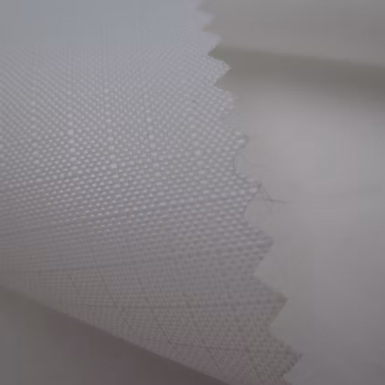 Tecido jacquard de PVC Oxford resistente ao desgaste bagagem infantil bolsa escolar bolsa de viagem ao ar livre tecido de poliéster